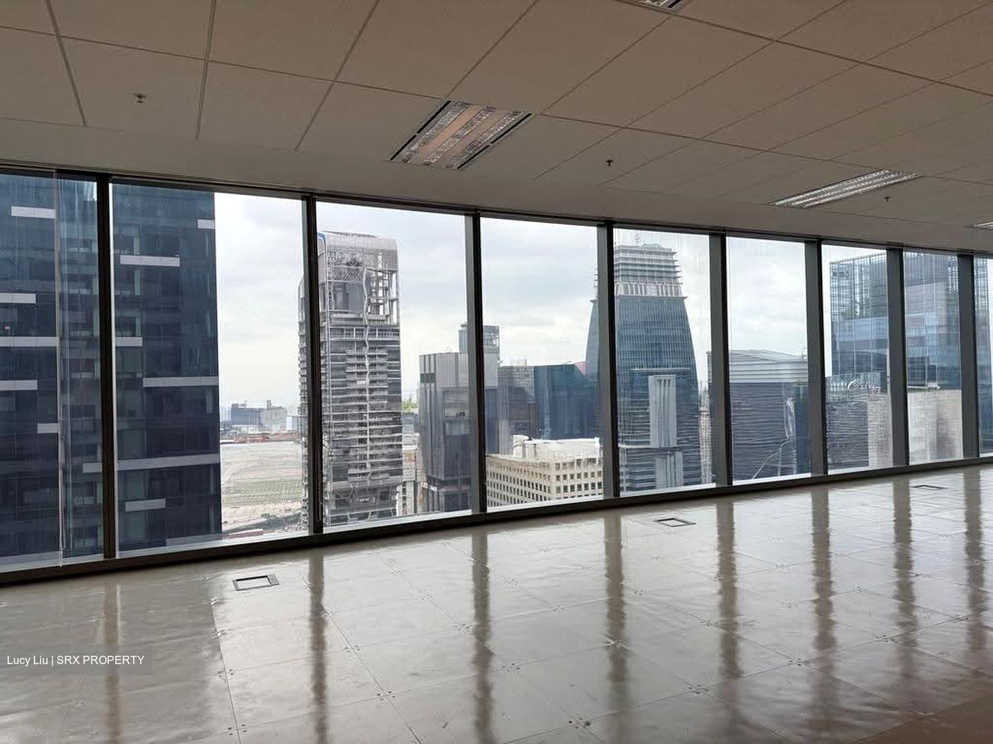 Asia Square Tower 1 (D1), Office #629674111